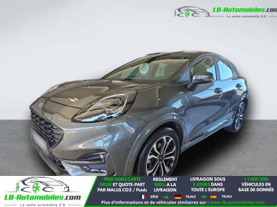 Ford Puma 1.0 EcoBoost 155 ch BVA