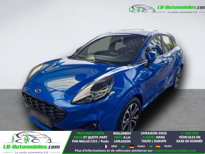 Ford Puma 1.0 EcoBoost 155 ch mHEV BVA