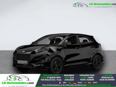 Ford Puma 1.0 EcoBoost 155 ch mHEV BVA