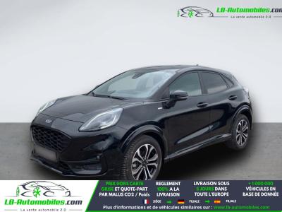 Ford Puma 1.0 EcoBoost 155 ch mHEV BVA