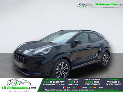 Ford Puma 1.0 EcoBoost 155 ch mHEV BVA