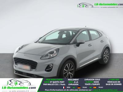 Ford Puma 1.0 EcoBoost 155 ch BVA