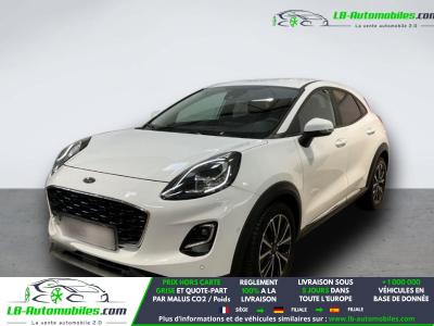 Ford Puma 1.0 EcoBoost 155 ch BVA