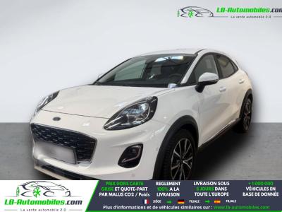 Ford Puma 1.0 EcoBoost 155 ch BVA