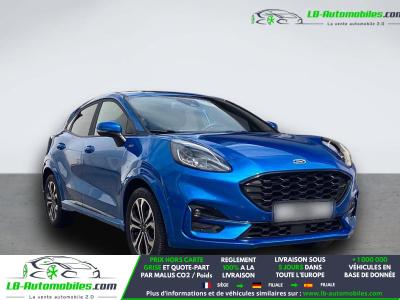 Ford Puma 1.0 EcoBoost 155 ch BVA