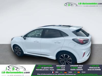 Ford Puma 1.0 EcoBoost 155 ch BVA