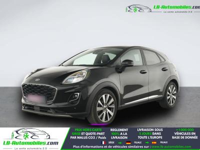 Ford Puma 1.0 EcoBoost 155 ch BVM