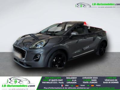 Ford Puma 1.0 EcoBoost 155 ch BVM