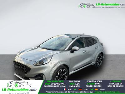 Ford Puma 1.0 EcoBoost 155 ch BVM