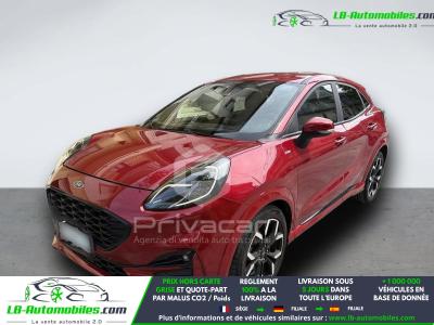 Ford Puma 1.0 EcoBoost 155 ch mHEV BVM