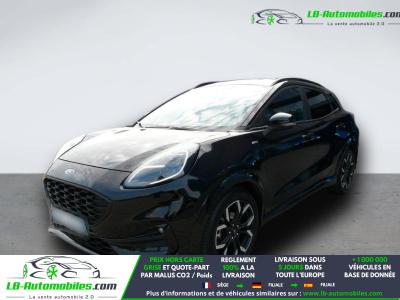 Ford Puma 1.0 EcoBoost 155 ch mHEV BVM