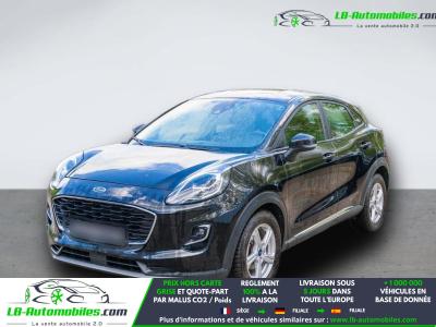Ford Puma 1.0 EcoBoost 155 ch mHEV BVM