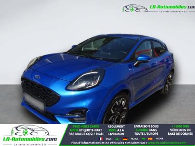 Ford Puma 1.0 EcoBoost 155 ch mHEV BVM