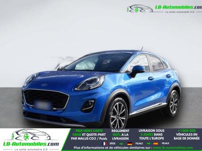Ford Puma 1.0 EcoBoost 125 ch BVA