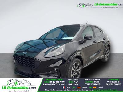 Ford Puma 1.0 EcoBoost 125 ch BVA