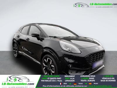 Ford Puma 1.0 EcoBoost 125 ch BVA