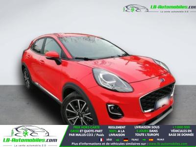 Ford Puma 1.0 EcoBoost 125 ch BVA
