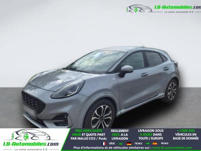 Ford Puma 1.0 EcoBoost 125 ch BVA