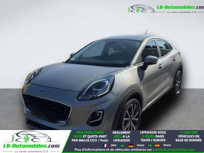 Ford Puma 1.0 EcoBoost 125 ch BVA