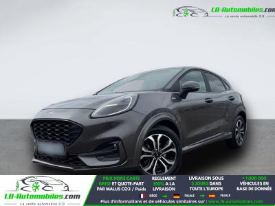 Ford Puma 1.0 EcoBoost 125 ch BVA