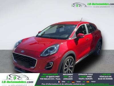 Ford Puma 1.0 EcoBoost 125 ch BVA