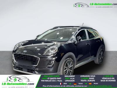 Ford Puma 1.0 EcoBoost 125 ch BVA