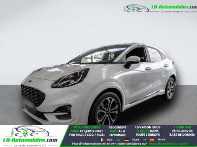 Ford Puma 1.0 EcoBoost 125 ch BVA