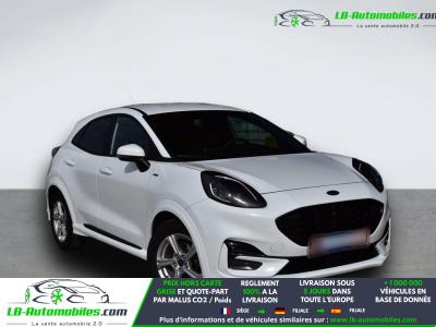 Ford Puma 1.0 EcoBoost 125 ch BVA