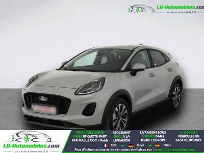 Ford Puma 1.0 EcoBoost 155 ch mHEV BVA