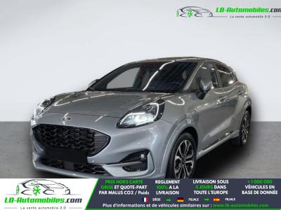Ford Puma 1.0 EcoBoost 155 ch mHEV BVA
