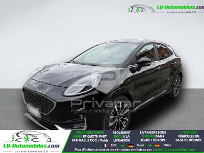 Ford Puma 1.0 EcoBoost 155 ch mHEV BVA