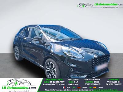 Ford Puma 1.0 EcoBoost 155 ch mHEV BVA