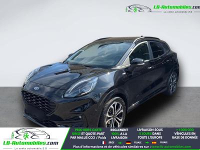 Ford Puma 1.0 EcoBoost 155 ch mHEV BVA