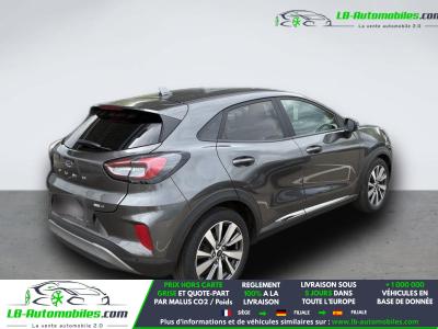 Ford Puma 1.0 EcoBoost 125 ch BVA