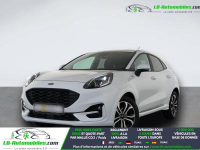Ford Puma 1.0 EcoBoost 125 ch BVA