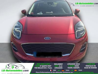 Ford Puma 1.0 EcoBoost 125 ch BVA