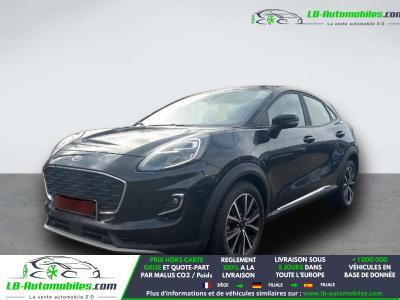 Ford Puma 1.0 EcoBoost 125 ch BVA