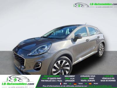 Ford Puma 1.0 EcoBoost 125 ch BVA