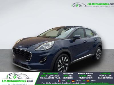 Ford Puma 1.0 EcoBoost 125 ch BVA