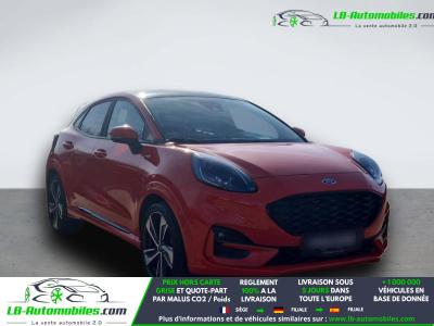 Ford Puma 1.0 EcoBoost 125 ch BVA