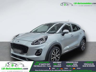 Ford Puma 1.0 EcoBoost 125 ch BVA