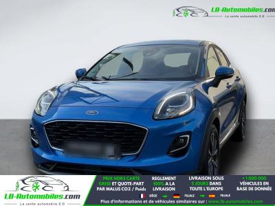Ford Puma 1.0 EcoBoost 125 ch BVA