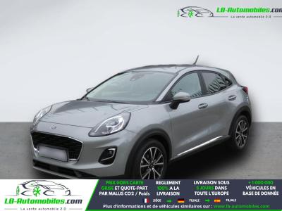 Ford Puma 1.0 EcoBoost 125 ch BVA