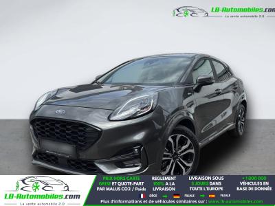 Ford Puma 1.0 EcoBoost 155 ch BVA
