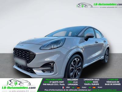 Ford Puma 1.0 EcoBoost 155 ch BVA