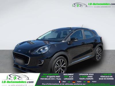 Ford Puma 1.0 EcoBoost 155 ch BVA