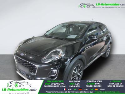 Ford Puma 1.0 EcoBoost 155 ch BVA