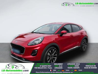 Ford Puma 1.0 EcoBoost 155 ch mHEV BVA