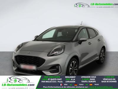 Ford Puma 1.0 EcoBoost 155 ch mHEV BVA