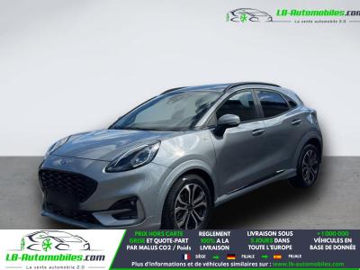 Ford Puma 1.0 EcoBoost 155 ch mHEV BVA